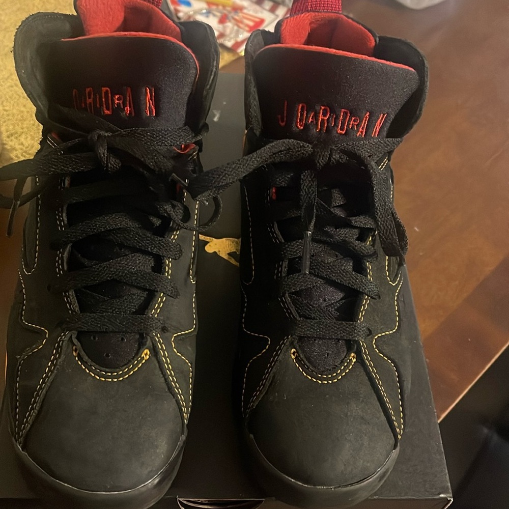 Jordan retro 7